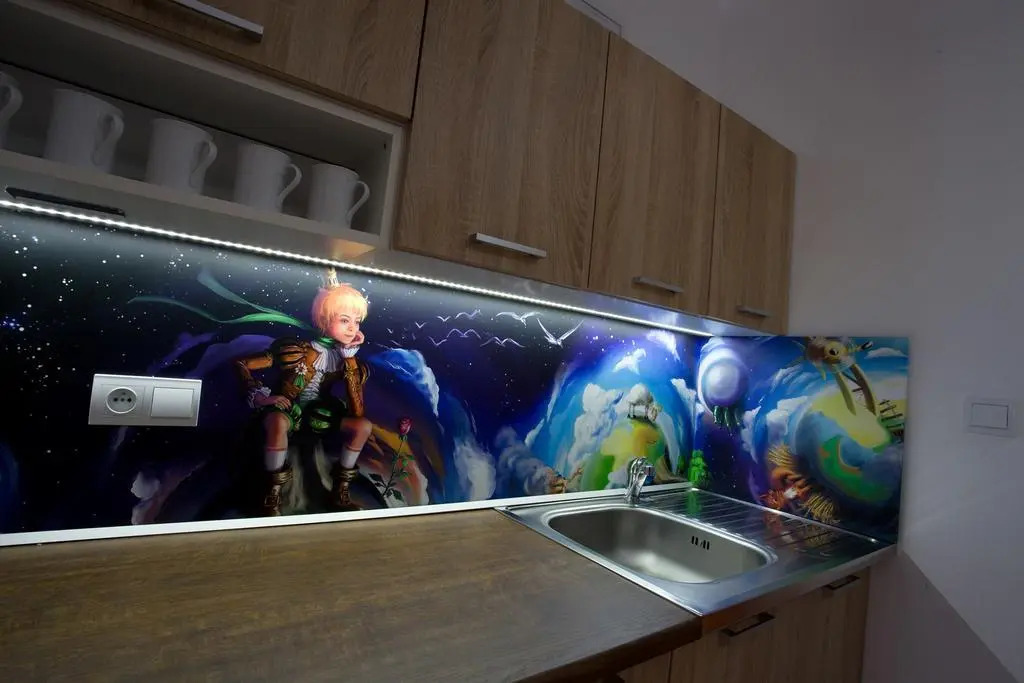Apartmány Malý Princ