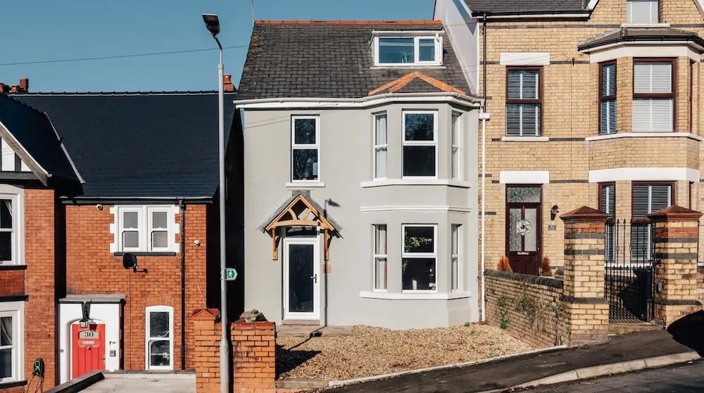 Woodland View Newport - 4 bedroom home