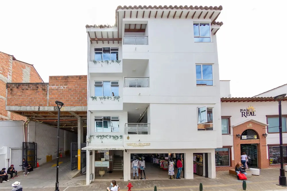 Hotel Gutier Rionegro