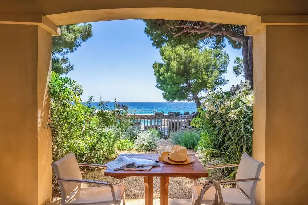 La Pinède Plage