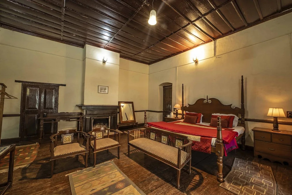 Camp Bliss Ranikhet