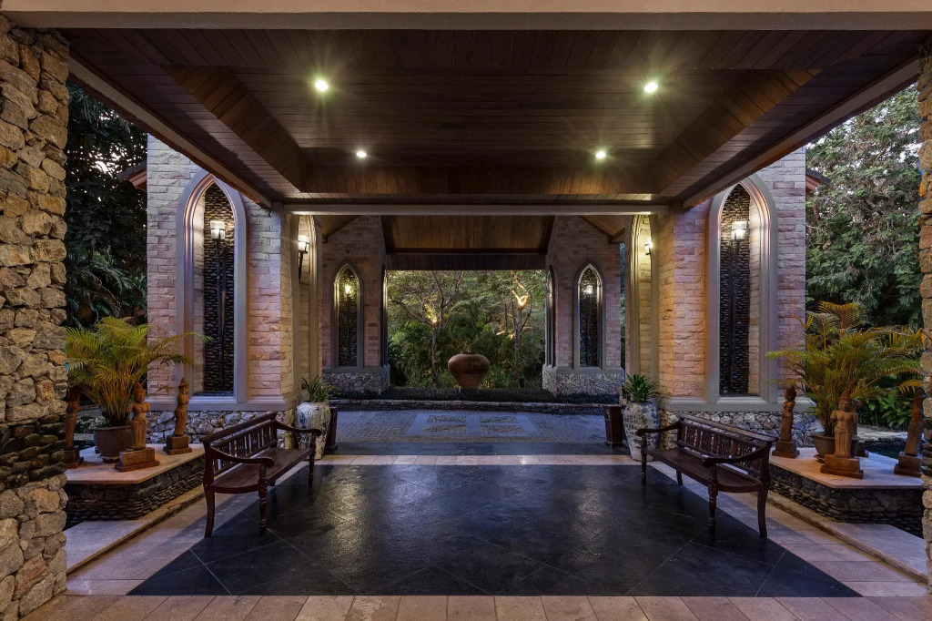 Katiliya Mountain Resort And Spa