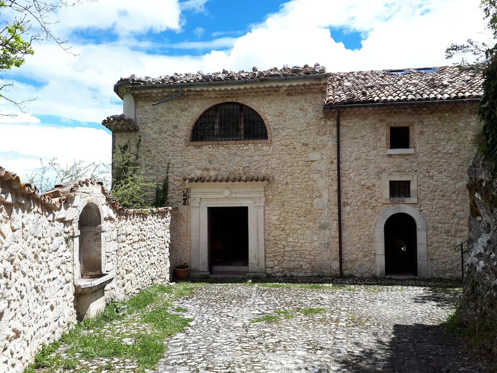 Eremo Celestiniano Madonna dell'Altare - Hostel