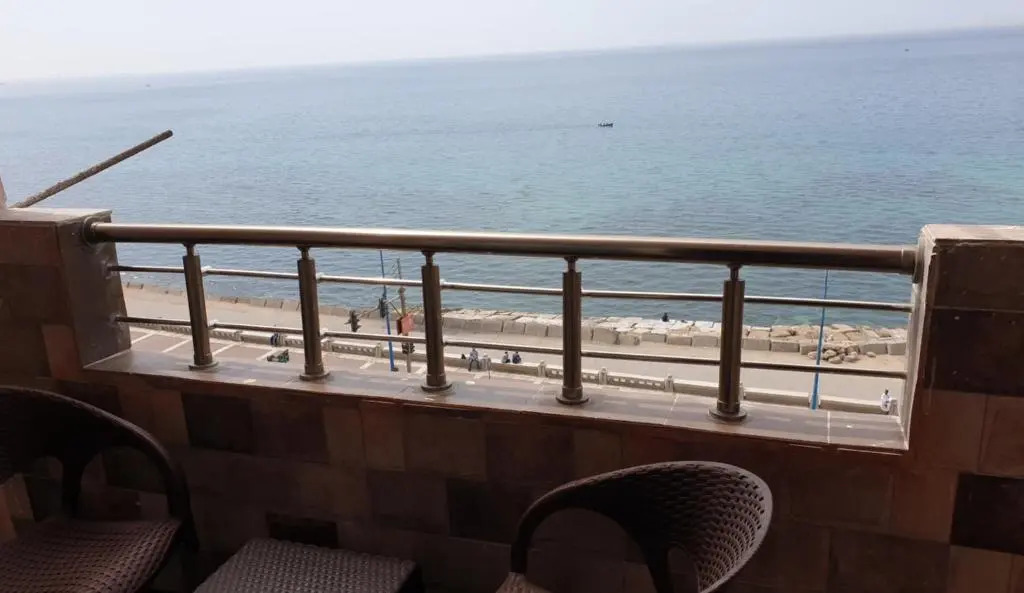 Sea point apartment