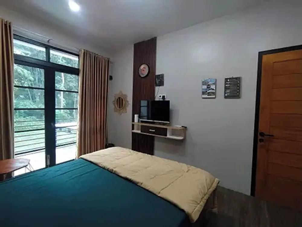Tenang Jiwa Villa 1