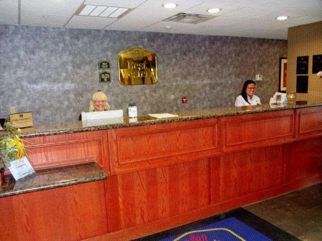 Best Western Plus Midwest City Inn & Suites