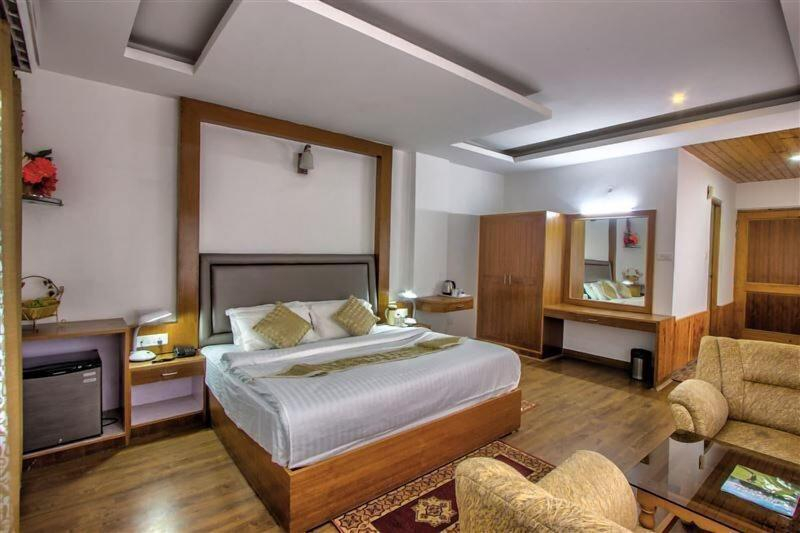Manali Valley Resort
