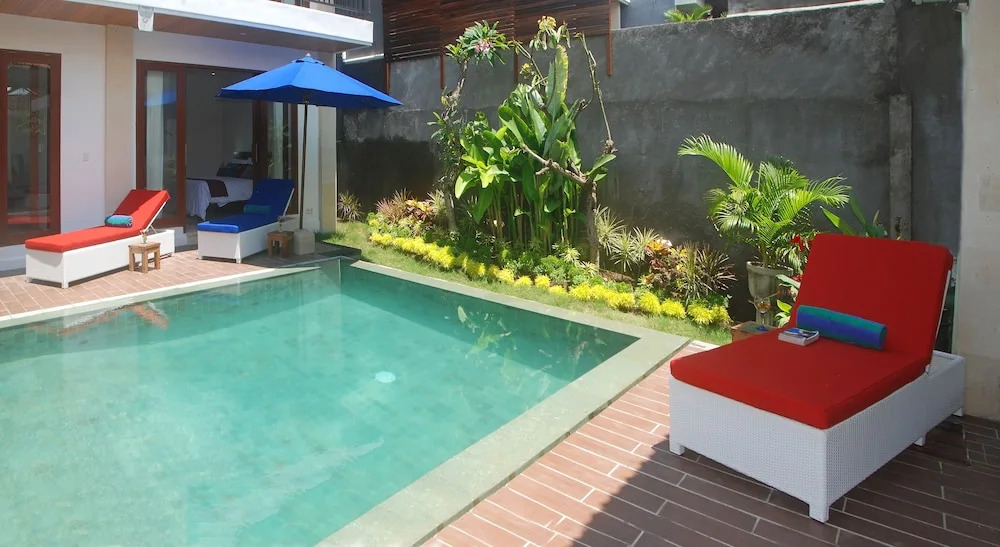 Papaya Villa central Sanur