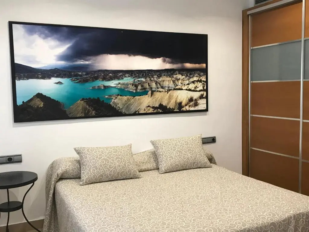 Apartamento Sierra Espuña