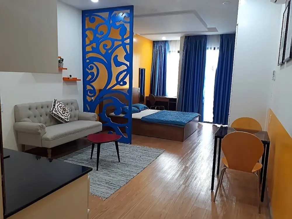 Sati Apartment Riverside