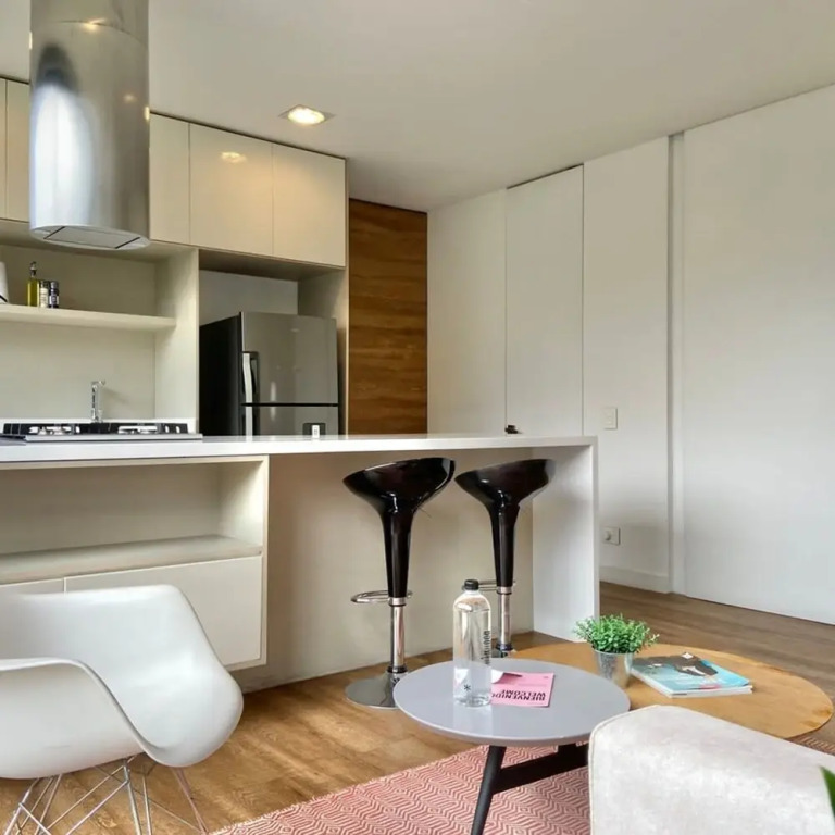 w Captivating 1BR in El Poblado