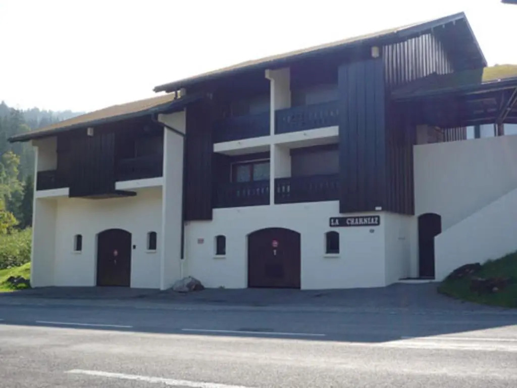 Studio Les Gets, 1 pièce, 4 personnes - FR-1-623-198
