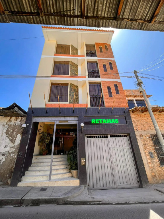 Retamas Hotel 2