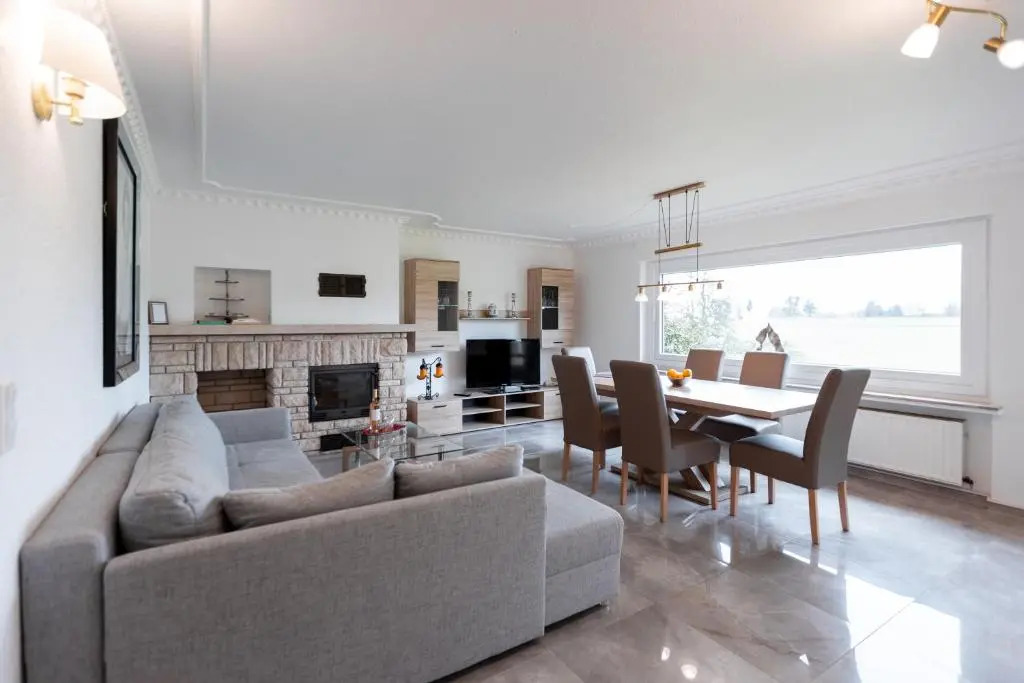 Ferienwohnung Haus Abrioux Zur Falkenlay