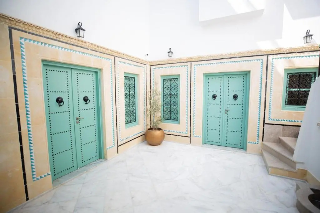 Dar Hammamet Guest House & Hammam