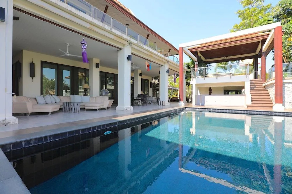 Grace Villa Pattaya By DDM Siam