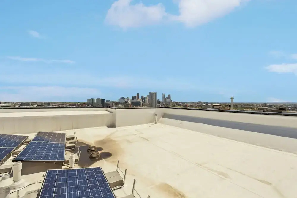 Skyline Penthouse | Espadin LoHi