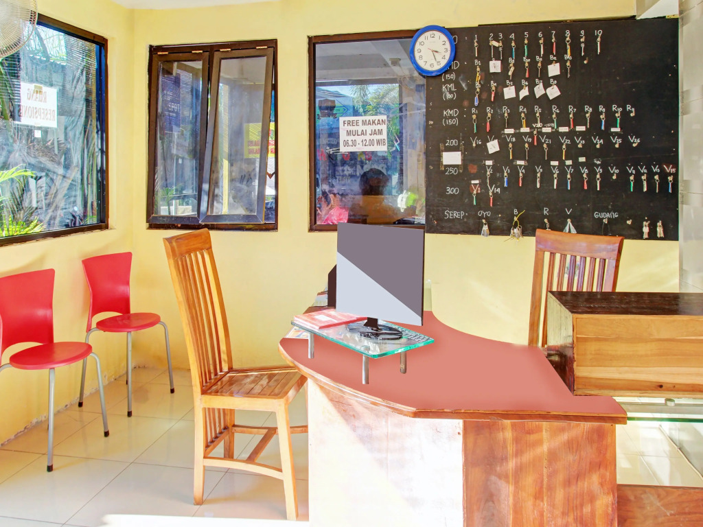 OYO 90065 Homestay Barokah Park