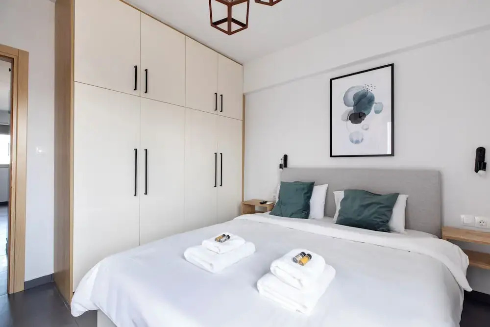 Andromeda - 1 Bedroom Apt & Terrace in Athens