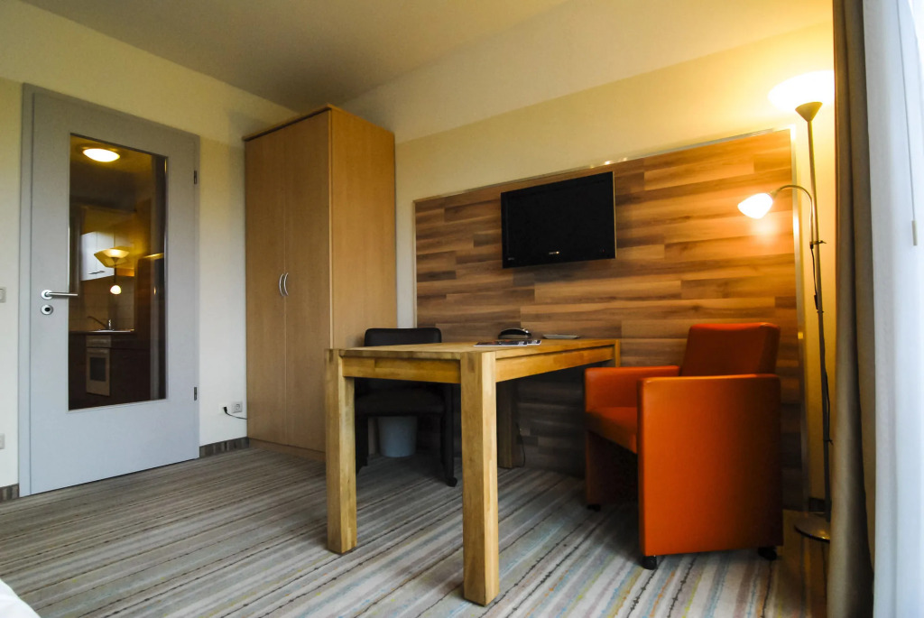 Petul Apart Hotel "Stadtgarten"