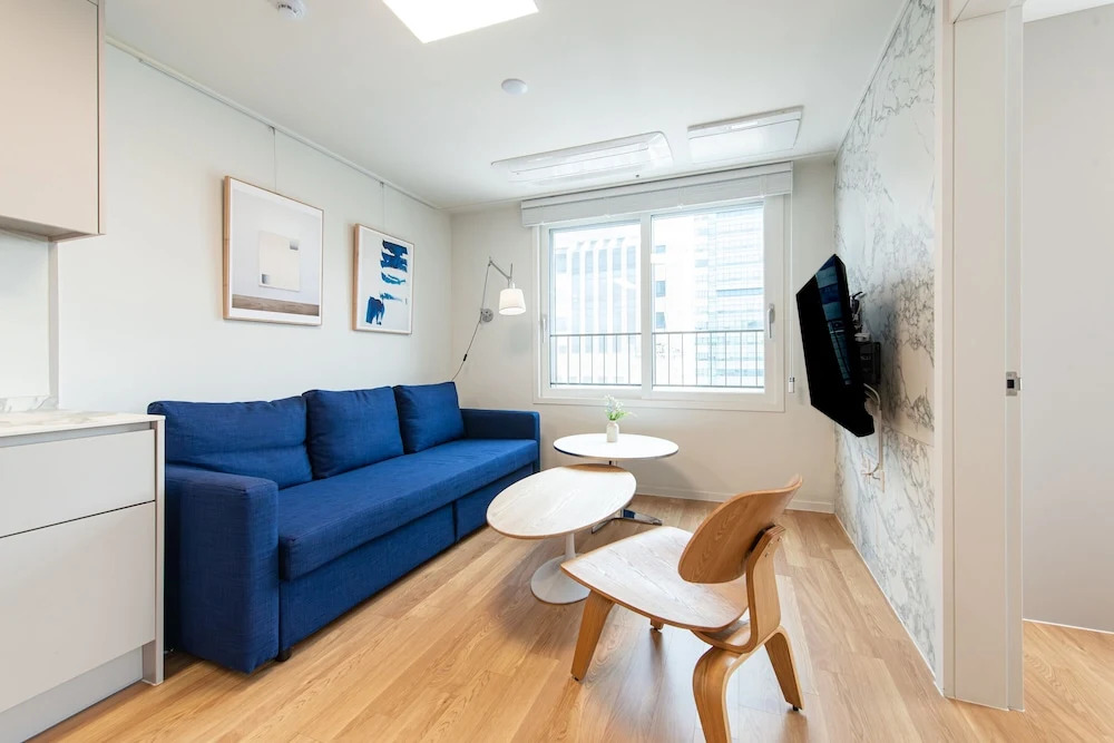 Gudo Residence Chungmuro