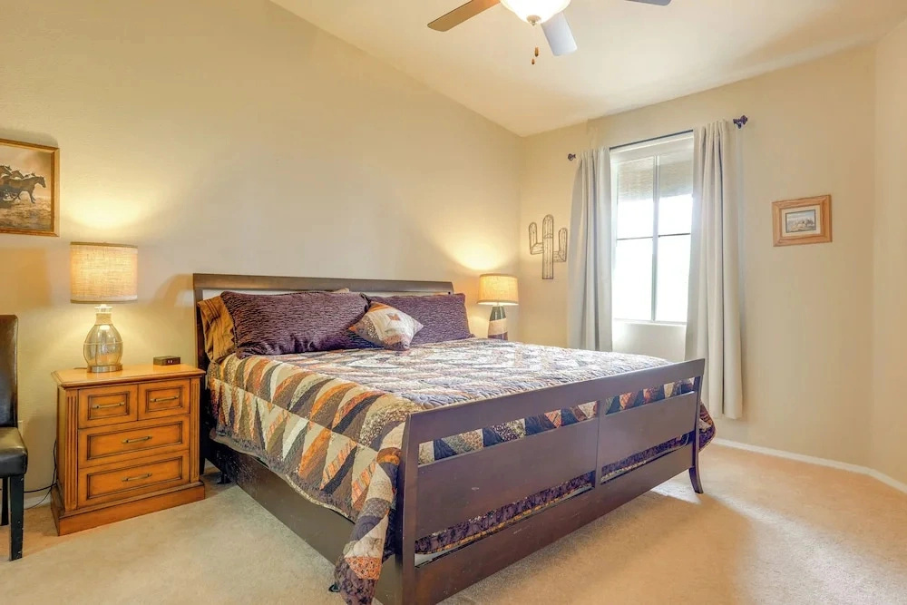 2 Resort-style Pools! Condo Near Mesa Market Place