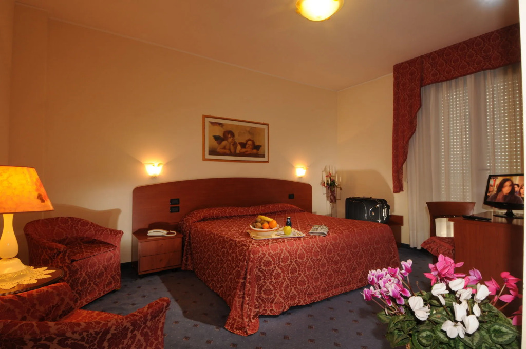 Hotel Terme Belsoggiorno