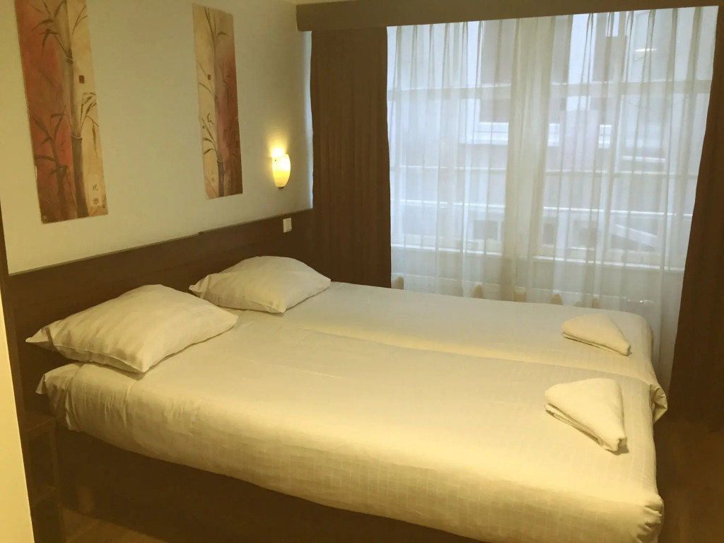Hotel Damrak Inn