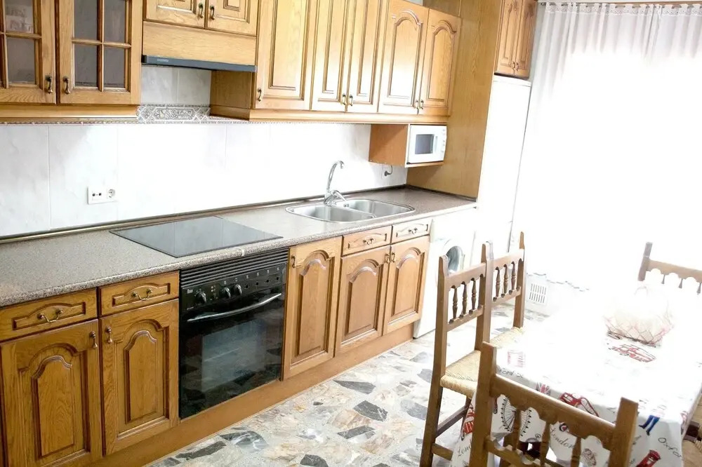 Apartment With 4 Bedrooms in Munébrega, With Wonderful Mountain View a