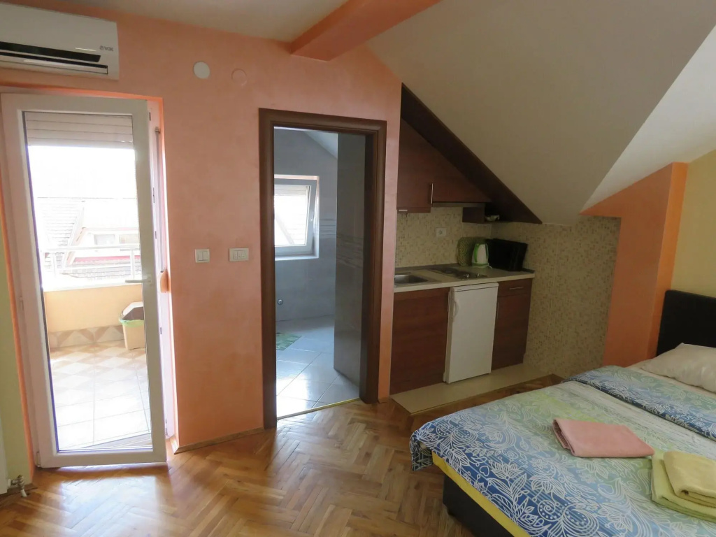Apartments Bella Mare Belgrade