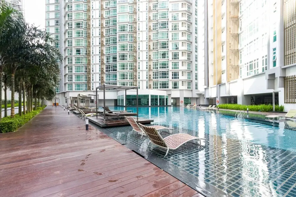 Central Residence at Sungai Besi, Kuala Lumpur by Liberty Home