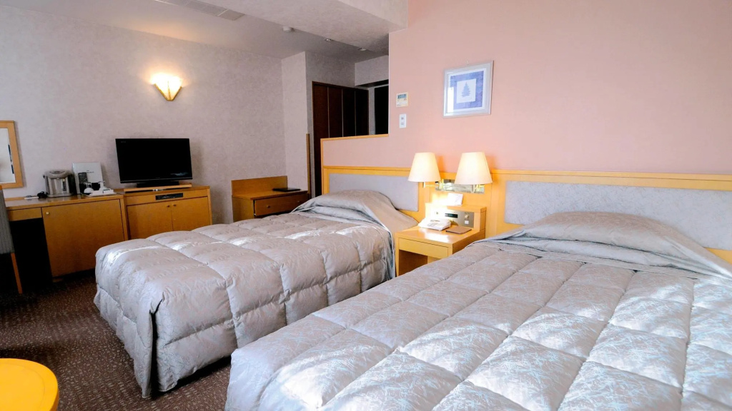 Hotel New Chikou