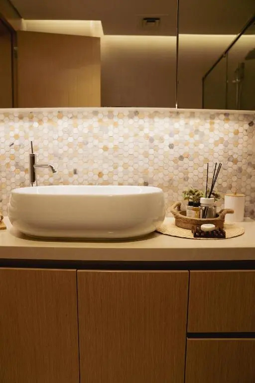 Japanese Inspired Studio Apartment in Yas Island