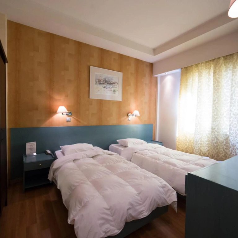 Minoa Athens Hotel