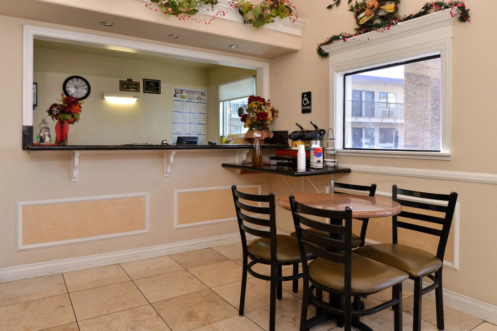 Americas Best Value Inn Pasadena