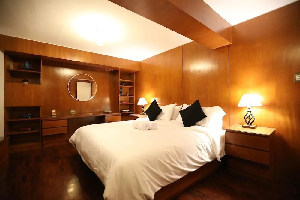 Rustic And Homy 16th Floor Flat In Miraflores