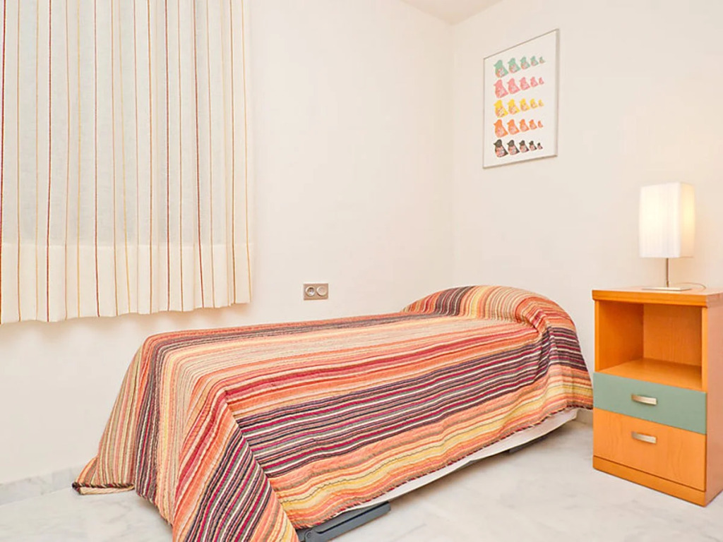 Apartment Edificio Nautic by Interhome