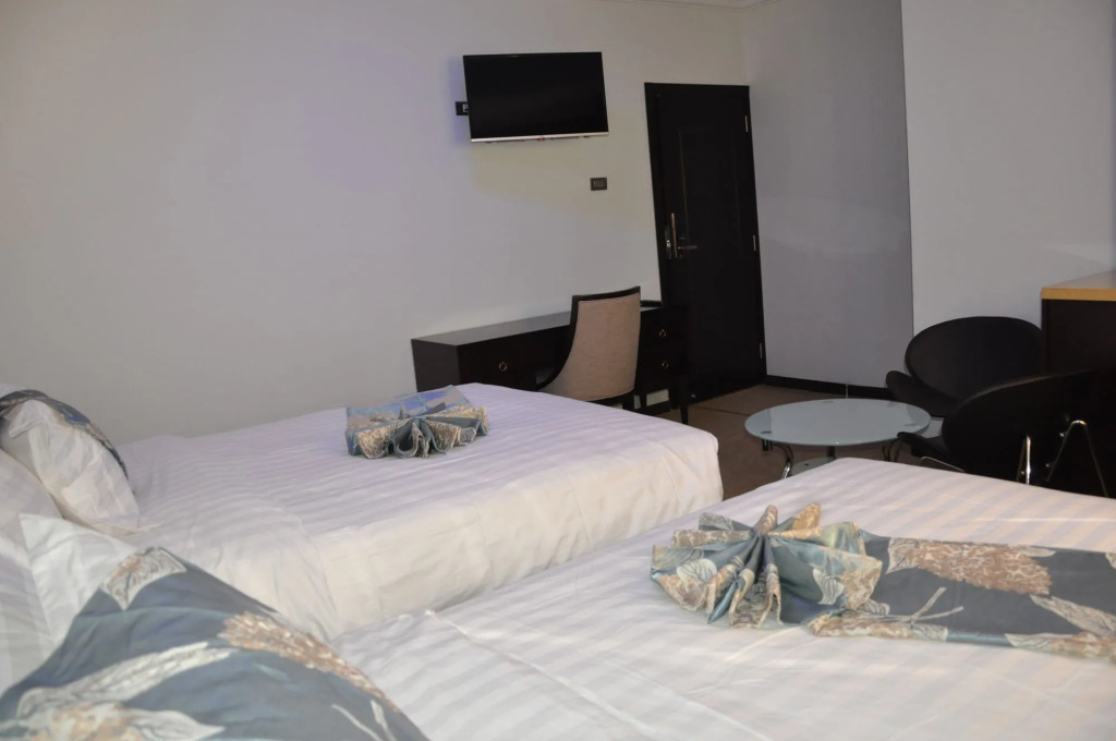 North Addis Hotel