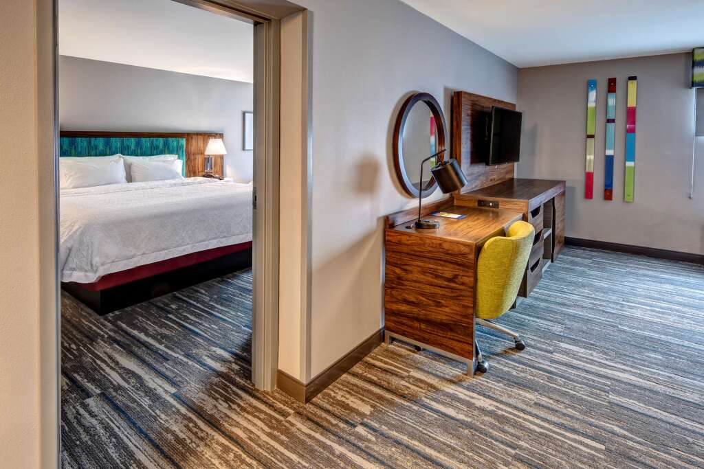 Hampton Inn New Albany Louisville West