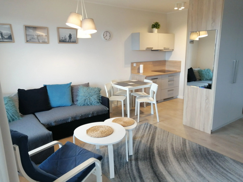 SandLand - Rezydencja Ustronie Morskie - Apartamenty