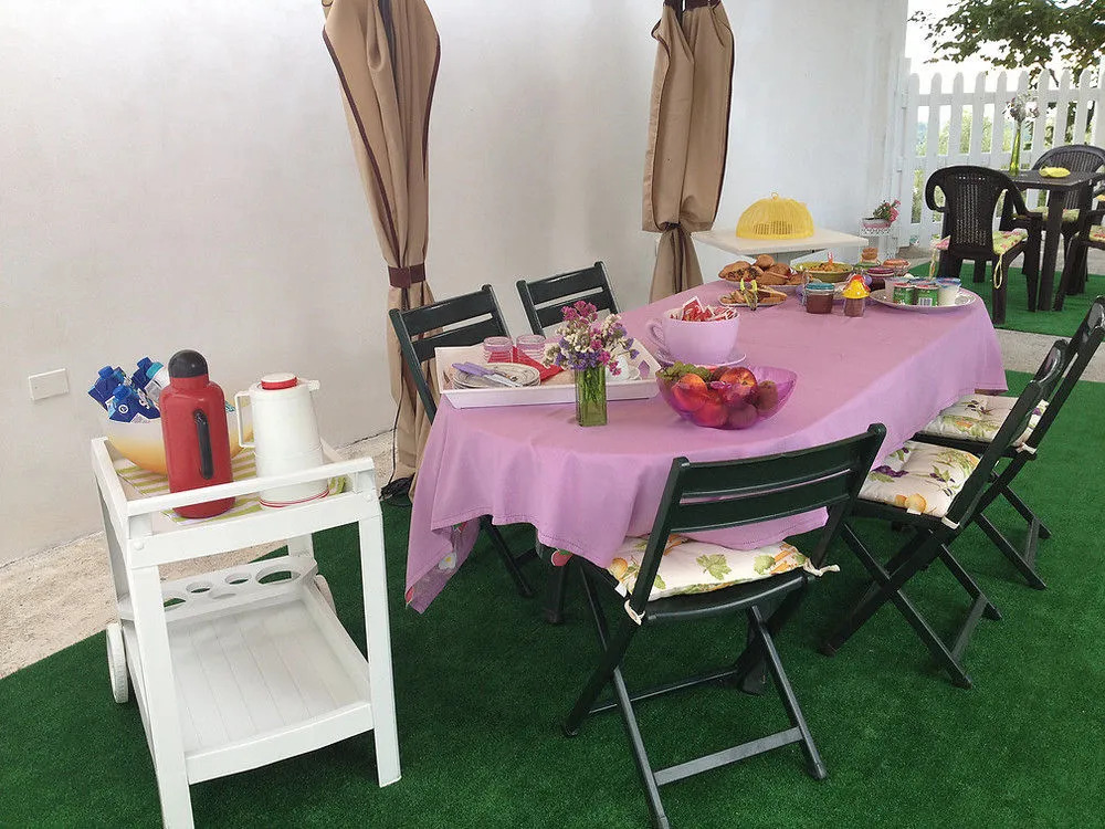 Villa Patrizia B&B