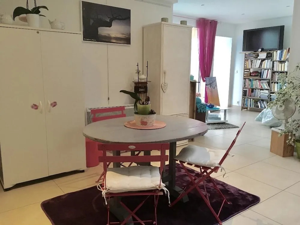 Chambre Arcachon Arc en Ciel