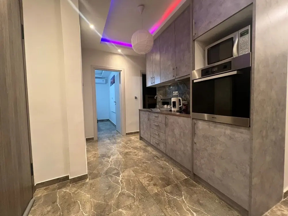 Kallithea Solonos Apartment
