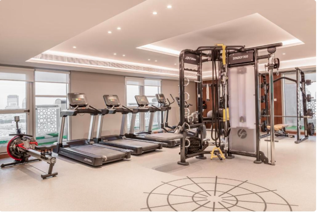 DoubleTree by Hilton Dubai Al Jadaf