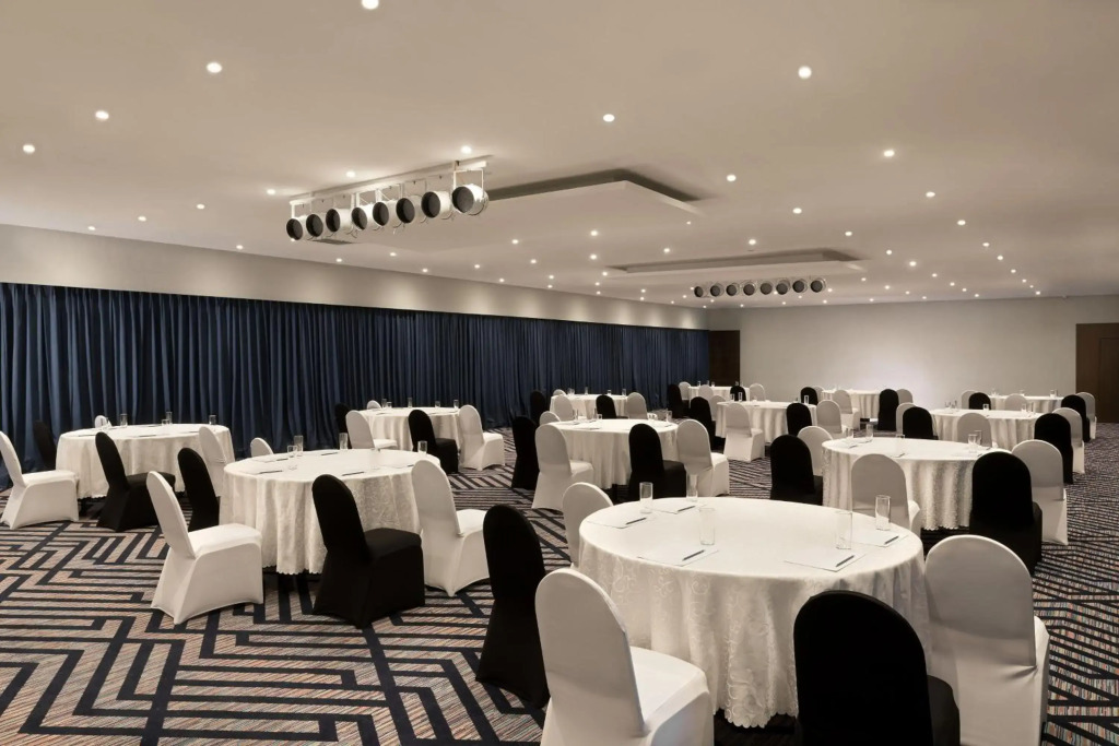 Four Points by Sheraton Dar es Salaam New Africa