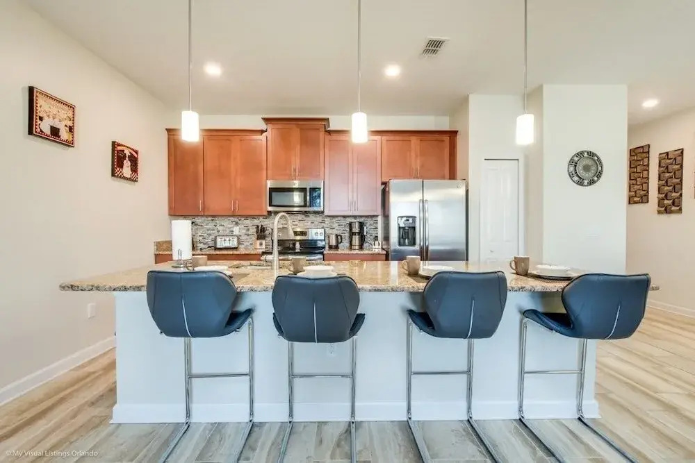 High End Champions Gate Golf Course 4 Bedroom Townhouse by RedAwning