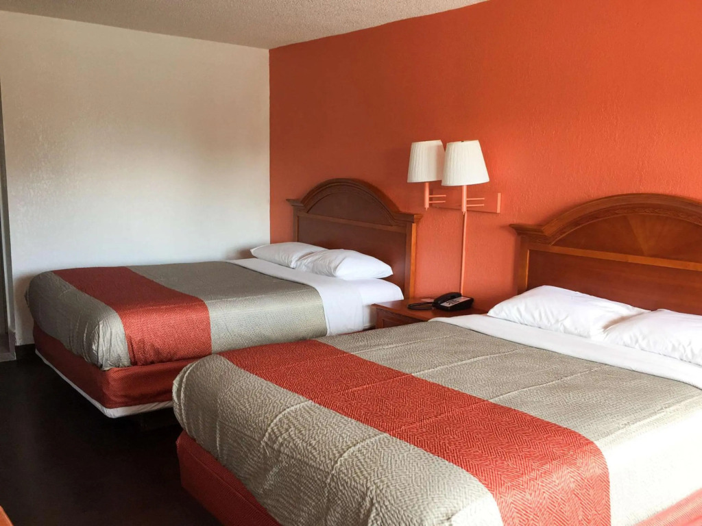 Motel 6-Montgomery, AL - Coliseum
