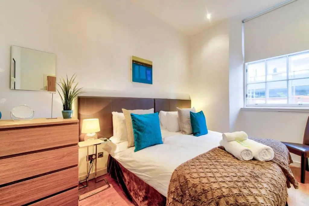 ALTIDO Superb 2-BR Flat in the heart of Edinburgh