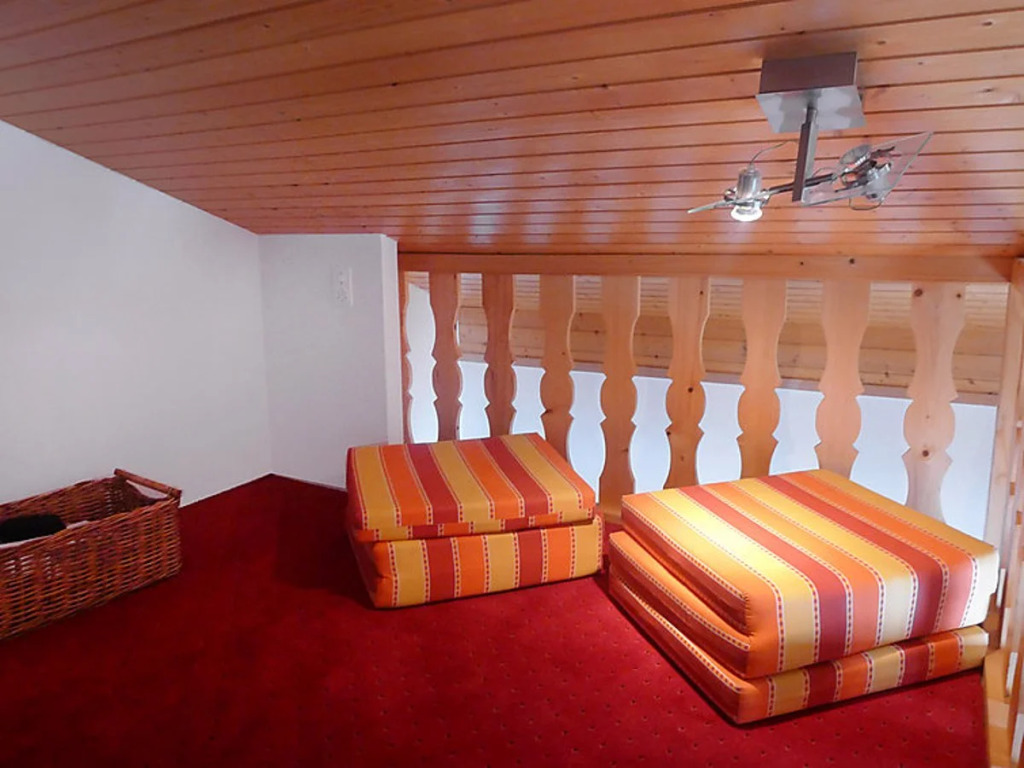 Apartment Grand-Pont 15 by Interhome