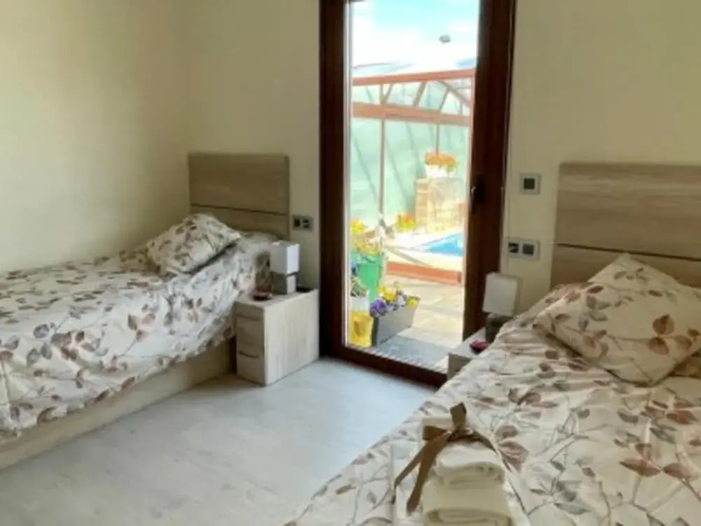 Only Adults Rural House in Burgos